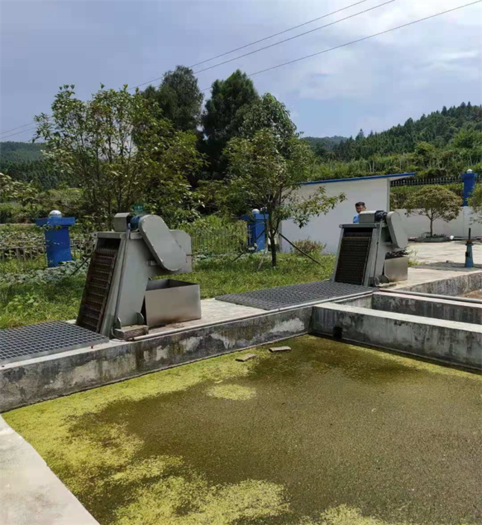 污水廠工藝機電設備